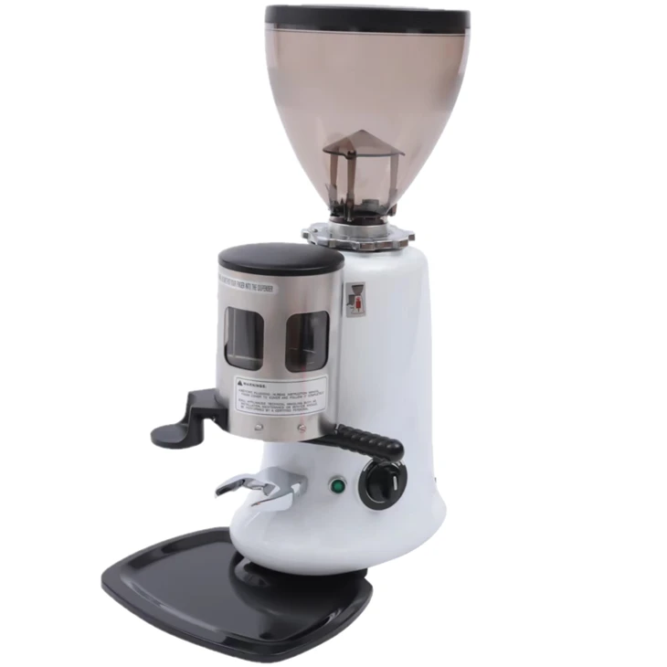 Espresso Bean Semi Automatic Coffee Grinder